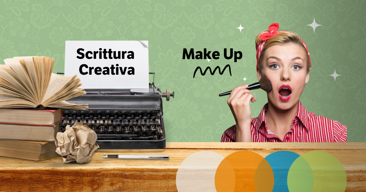 Corso Make Up e Scrittura Creativa